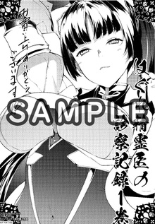 はぐれ精霊医の診察記録　～聖女騎士団と癒やしの神業～　１