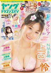 ヤングドラゴンエイジ　VOL.16