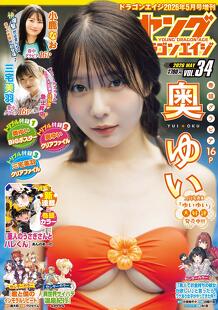 ヤングドラゴンエイジ　VOL.34